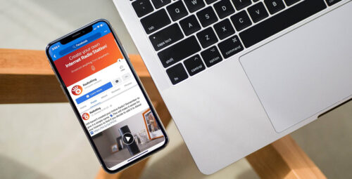 Wie Sie mit social media neue hörer gewinnen