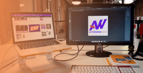 Erstellen Sie das perfekte Logo für Ihr Radio