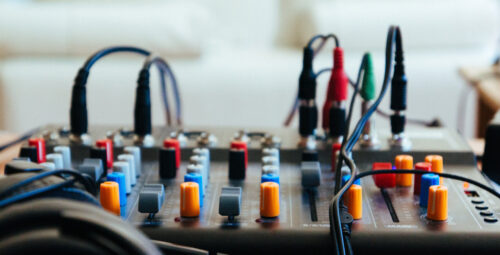 Radio-Lexikon: Fachbegriffe, die Sie kennen müssen