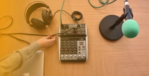 Teil II: Radiostudio einrichten – So bauen Sie Ihr eigenes Studio auf