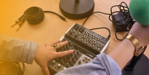 Teil I: So können Sie ein Heimradiostudio einrichten
