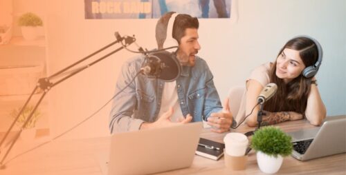 Wie man mit geringem Budget einen Radiosender erstellen