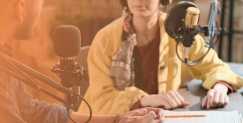 Wie man ein gutes Radio-Interview vorbereitet