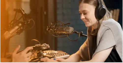 Podcast-Radio: Komplettleitfaden zum Start Ihrer Sendung