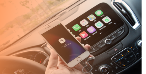 Autoradio: Wie können Sie Ihr Autoradio über Apple CarPlay und Android Auto streamen?