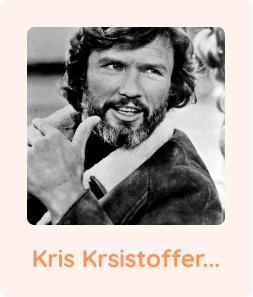 Kris Kristoffer