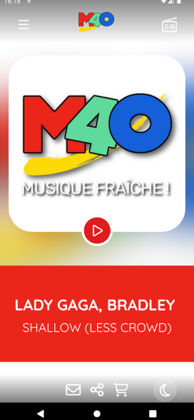 app m40